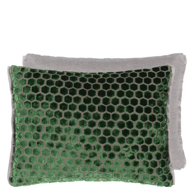 Hovedbilde Designers Guild - Jabot emerald