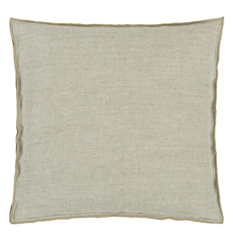 Designers Guild - Brera Lino Seagrass & Natural Linen