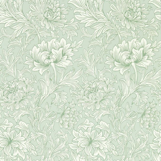 Hovedbilde William Morris - Chrysanthemum Toile Weld