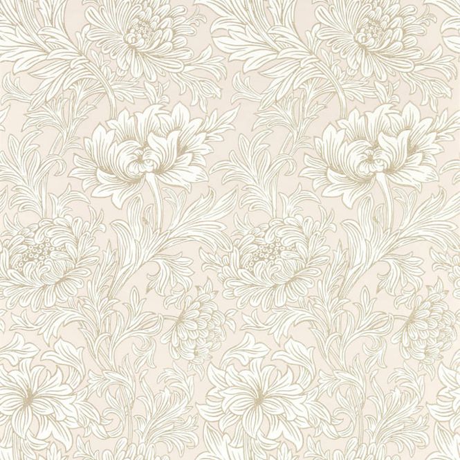 Hovedbilde William Morris - Chrysanthemum Toile Weld
