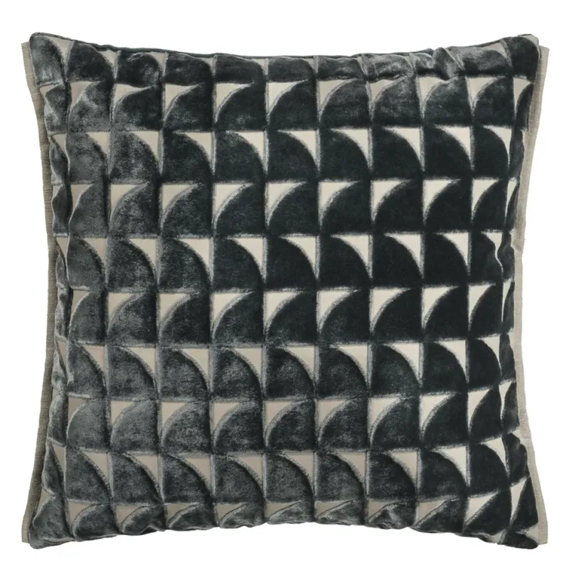 Designers Guild - Marquise Graphite Velvet