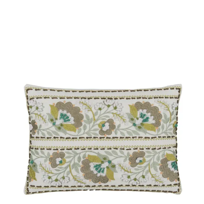 Hovedbilde Designers Guild - Enamel Flower Celadon ...
